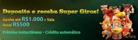 Slots no app hphp mobile