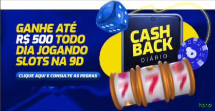 Plataforma hphp - cassino e apostas